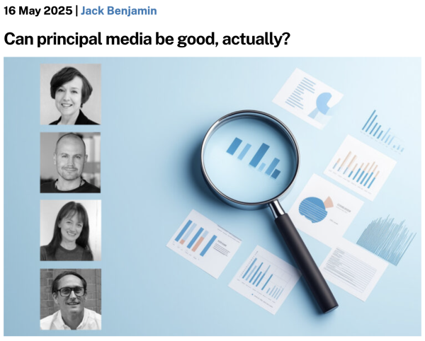Principal Media: Who’s It Really Working For? Principal Media: Who’s It Really Working For?